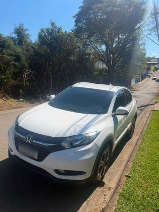 HONDA HR-V 1.8 16V FLEX EXL 4P AUTOMÁTICO HONDA HR-V 1.8 16V FLEX EXL 4P AUTOMÁTICO